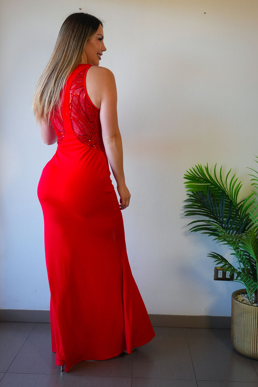 Vestido Maia